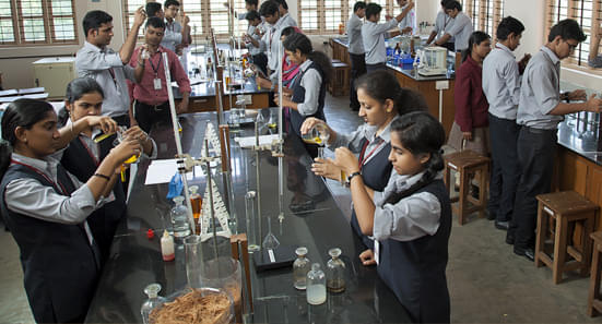 Amal Jyothi College of Engineering Kanjirappally Academic Facilities photo 2